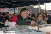 Rally Show rozgrzał bocheński rynek