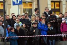 Rally Show rozgrzał bocheński rynek