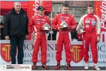 Rally Show rozgrzał bocheński rynek