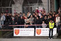 Rally Show rozgrzał bocheński rynek
