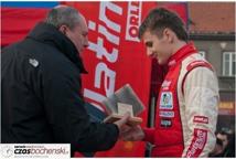Rally Show rozgrzał bocheński rynek