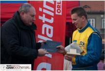 Rally Show rozgrzał bocheński rynek