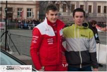 Rally Show rozgrzał bocheński rynek