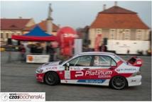 Rally Show rozgrzał bocheński rynek