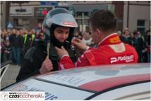 Rally Show rozgrzał bocheński rynek