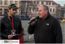 Rally Show rozgrzał bocheński rynek
