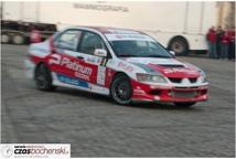 Rally Show rozgrzał bocheński rynek