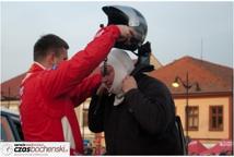 Rally Show rozgrzał bocheński rynek