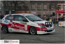 Rally Show rozgrzał bocheński rynek