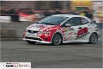 Rally Show rozgrzał bocheński rynek
