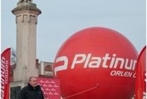 Rally Show rozgrzał bocheński rynek