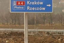  Autostradą do Bochni