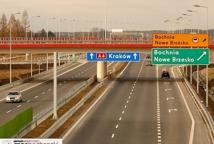  Autostradą do Bochni