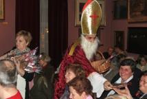 Prawdziwy św. Mikołaj przybył do Bochni