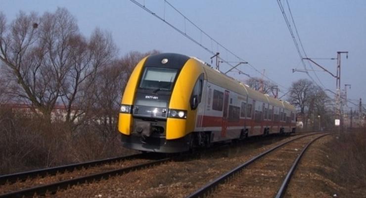 Zmiana rozkładu PKP: połączeń mniej o 20%