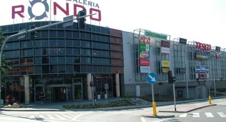 Co z rondem przy galerii „Rondo”?