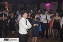II Liceum Ogólnokształcące - studniówka (foto) 