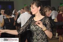 II Liceum Ogólnokształcące - studniówka (foto) 