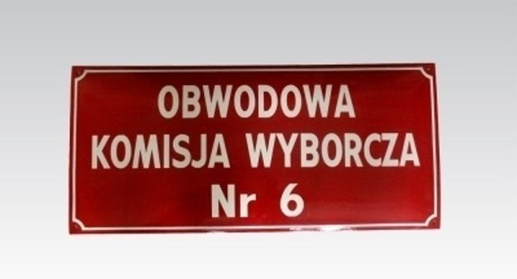 Zmiany przy lokalach wyborczych - PiS zgłasza sprzeciw