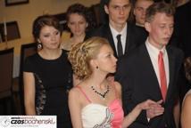 II Liceum Ogólnokształcące - studniówka (foto) 