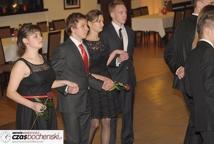 II Liceum Ogólnokształcące - studniówka (foto) 