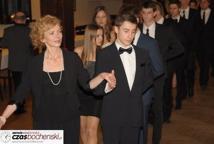 II Liceum Ogólnokształcące - studniówka (foto) 