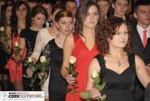 II Liceum Ogólnokształcące - studniówka (foto) 