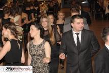 II Liceum Ogólnokształcące - studniówka (foto) 