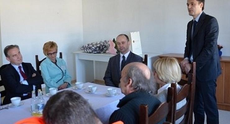 Nowy dyrektor szpitala objął rządy