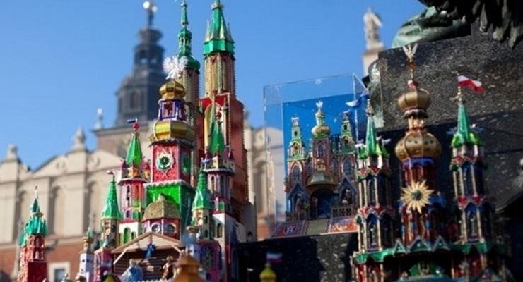 Najpiękniejsze szopki? Tylko w Krakowie! 