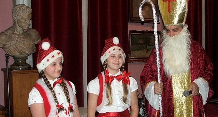 Prawdziwy św. Mikołaj przybył do Bochni