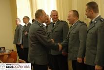 Z Bochni do Nowego Sącza: inspektor Rudnik odchodzi
