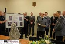 Z Bochni do Nowego Sącza: inspektor Rudnik odchodzi