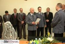 Z Bochni do Nowego Sącza: inspektor Rudnik odchodzi