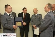 Z Bochni do Nowego Sącza: inspektor Rudnik odchodzi