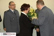 Z Bochni do Nowego Sącza: inspektor Rudnik odchodzi