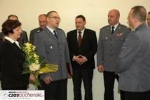 Z Bochni do Nowego Sącza: inspektor Rudnik odchodzi
