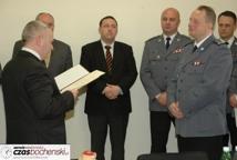 Z Bochni do Nowego Sącza: inspektor Rudnik odchodzi
