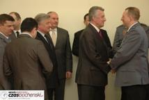 Z Bochni do Nowego Sącza: inspektor Rudnik odchodzi