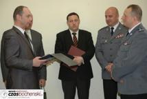Z Bochni do Nowego Sącza: inspektor Rudnik odchodzi