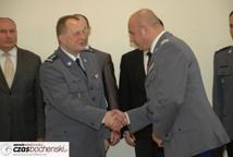 Z Bochni do Nowego Sącza: inspektor Rudnik odchodzi