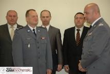 Z Bochni do Nowego Sącza: inspektor Rudnik odchodzi