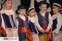 Tort na urodziny Bochni - foto