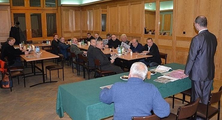 Rozmowy z przedsiębiorcami w sprawie strefy