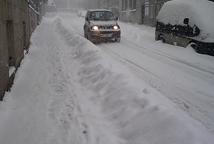 Śnieżny horror