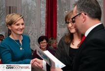 Ojciec Knabit wśród najlepszych w Mechaniku