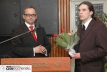 Ojciec Knabit wśród najlepszych w Mechaniku