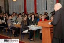 Ojciec Knabit wśród najlepszych w Mechaniku