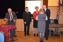 Minister Gowin na inauguracji lipnickiego uniwersytetu dla seniorów