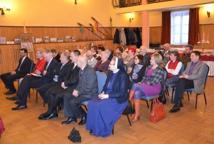 Minister Gowin na inauguracji lipnickiego uniwersytetu dla seniorów